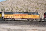 Union Pacific SD60M #6314, in a number series later occupied by former Southern Pacific AC units #100-378, 